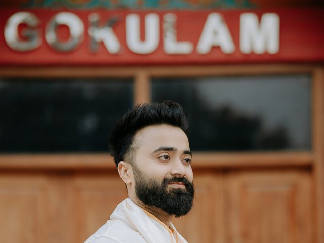 Himanish and Preeti&apos;s wedding in East Delhi, Delhi NCR 161