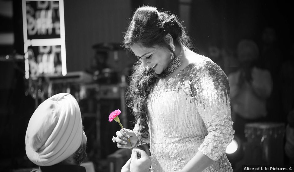 Priti and Gunjit's wedding in South Delhi, Delhi NCR