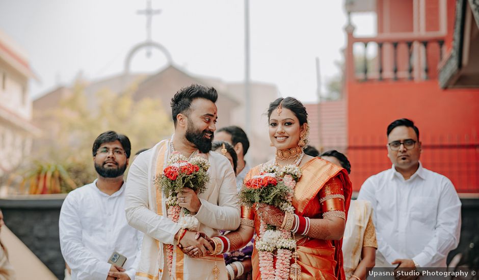 Himanish & Preeti's wedding