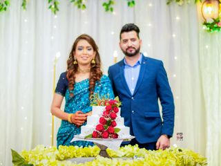 Sayali & Pankaj's wedding