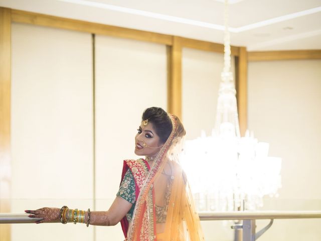 Onam and Mohit&apos;s wedding in South Delhi, Delhi NCR 24