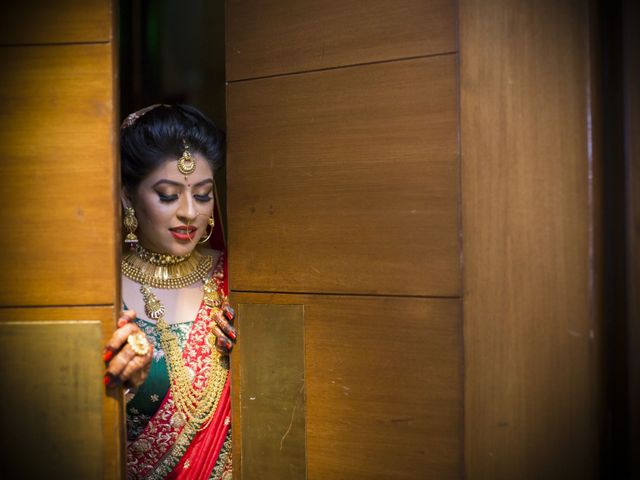 Onam and Mohit&apos;s wedding in South Delhi, Delhi NCR 27