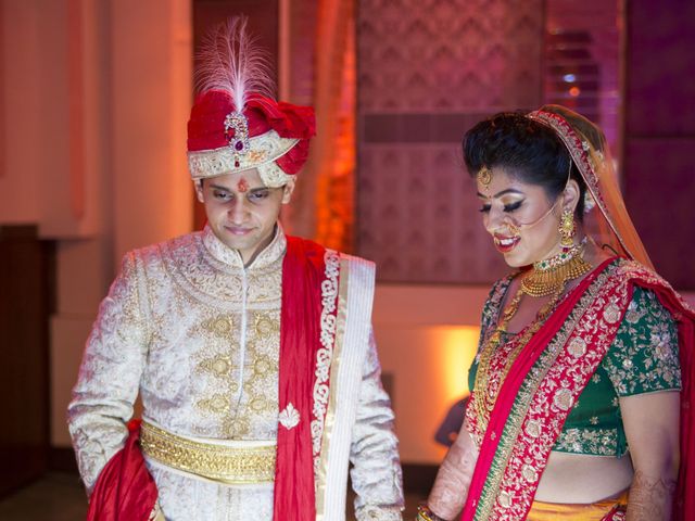 Onam and Mohit&apos;s wedding in South Delhi, Delhi NCR 41