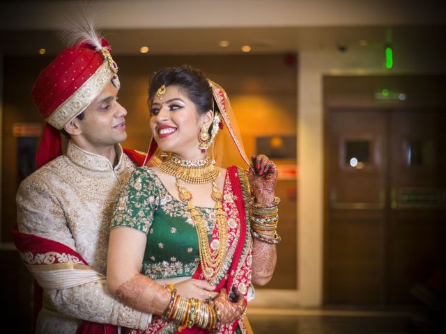 Onam and Mohit&apos;s wedding in South Delhi, Delhi NCR 47