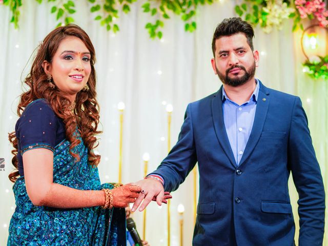 Sayali and Pankaj&apos;s wedding in Pune, Maharashtra 18