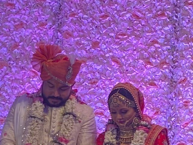 Harsh and Divya&apos;s wedding in Bhopal, Madhya Pradesh 3