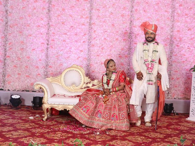 Harsh and Divya&apos;s wedding in Bhopal, Madhya Pradesh 2