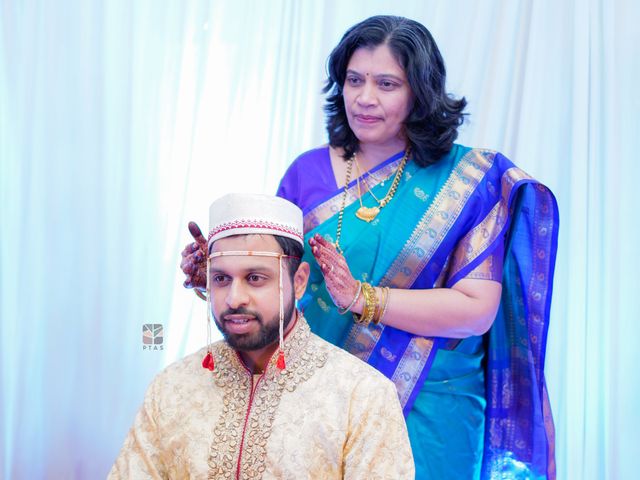 Vaidehi and Rutuparna&apos;s wedding in Pune, Maharashtra 20