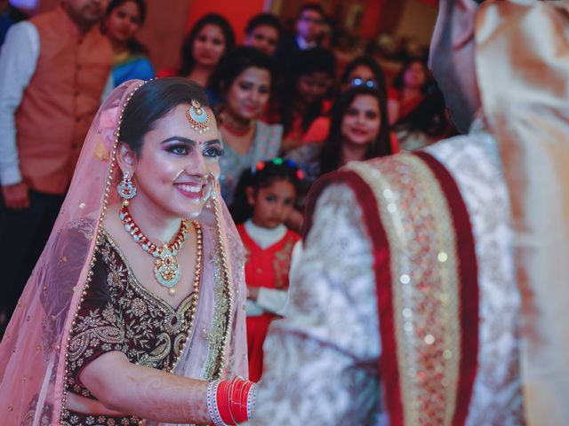 Purnima and Subrat&apos;s wedding in Ghaziabad, Delhi NCR 5