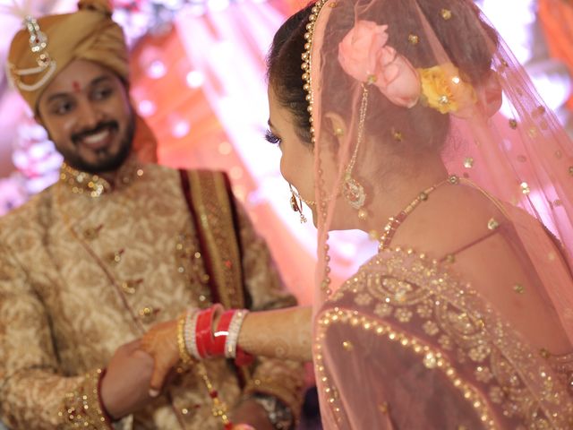 Purnima and Subrat&apos;s wedding in Ghaziabad, Delhi NCR 6