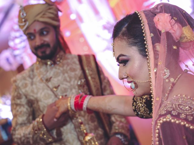 Purnima and Subrat&apos;s wedding in Ghaziabad, Delhi NCR 7