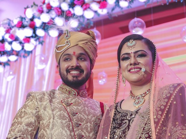 Purnima and Subrat&apos;s wedding in Ghaziabad, Delhi NCR 8