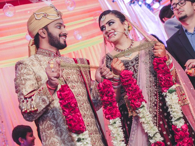 Purnima and Subrat&apos;s wedding in Ghaziabad, Delhi NCR 11