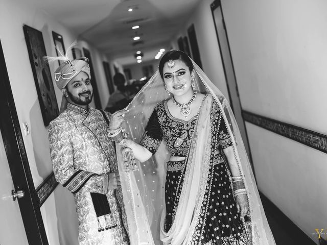 Purnima and Subrat&apos;s wedding in Ghaziabad, Delhi NCR 15