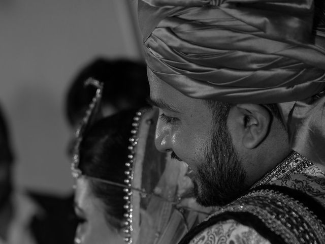 Purnima and Subrat&apos;s wedding in Ghaziabad, Delhi NCR 21