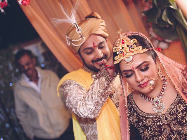 Purnima and Subrat&apos;s wedding in Ghaziabad, Delhi NCR 22