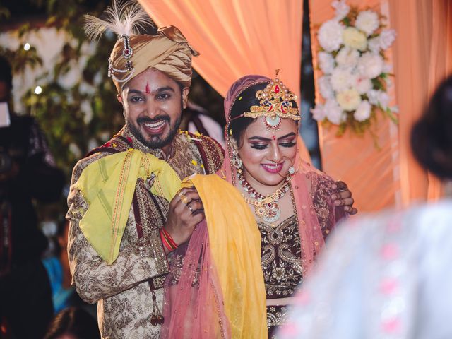 Purnima and Subrat&apos;s wedding in Ghaziabad, Delhi NCR 23