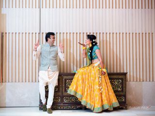 Karishhma &amp; Amit&apos;s wedding 1