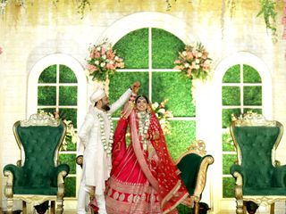Rashmi &amp; Ashish&apos;s wedding 1