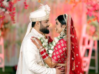 Rashmi &amp; Ashish's wedding 3