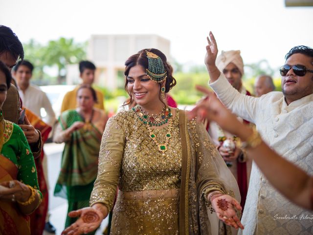 Karishhma and Amit&apos;s wedding in Ludhiana, Punjab 69