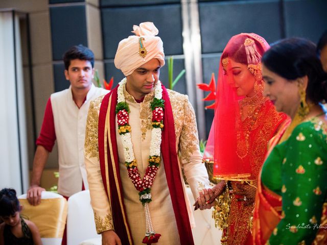 Karishhma and Amit&apos;s wedding in Ludhiana, Punjab 172