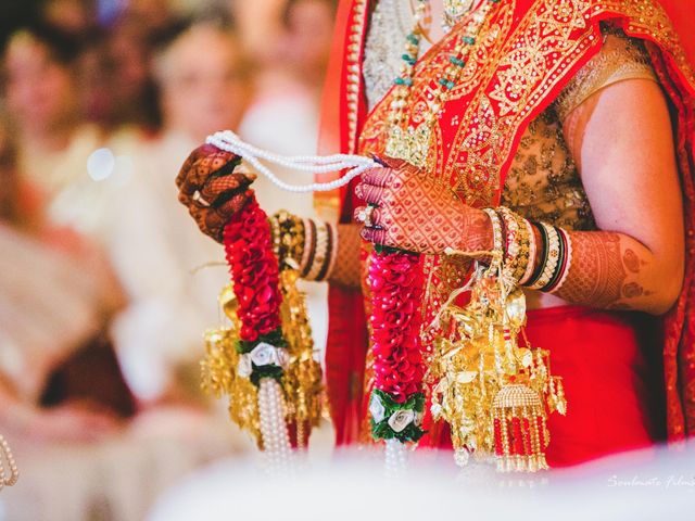 Karishhma and Amit&apos;s wedding in Ludhiana, Punjab 176