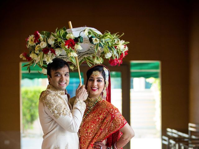Karishhma and Amit&apos;s wedding in Ludhiana, Punjab 189
