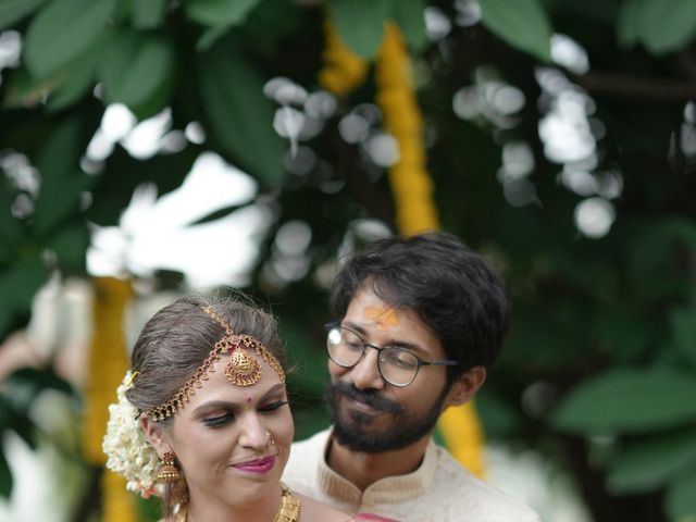 Gautham and alexia&apos;s wedding in Bangalore, Karnataka 6