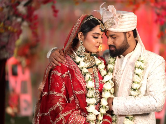 Rashmi and Ashish's wedding in Greater Noida, Delhi NCR 2