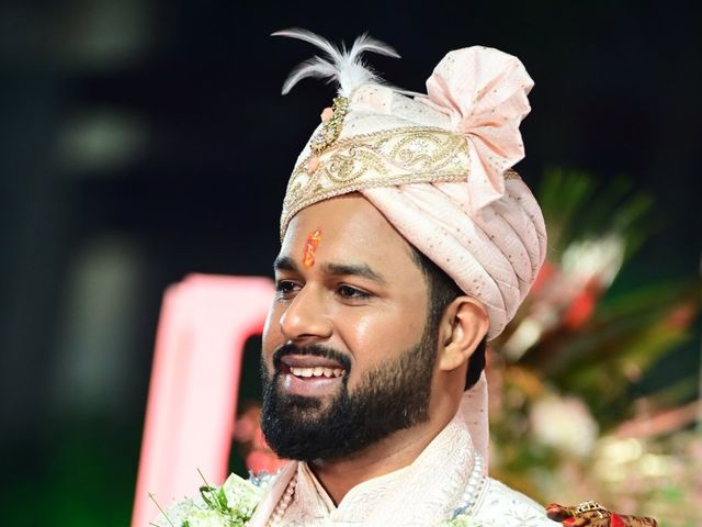 Rashmi and Ashish's wedding in Greater Noida, Delhi NCR 10