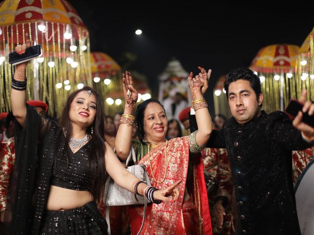 Rashmi and Ashish's wedding in Greater Noida, Delhi NCR 20