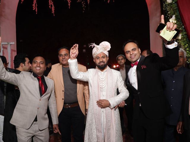 Rashmi and Ashish's wedding in Greater Noida, Delhi NCR 21