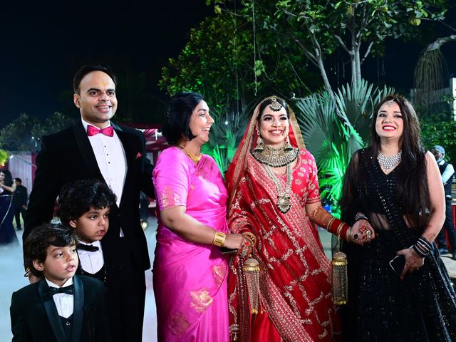 Rashmi and Ashish's wedding in Greater Noida, Delhi NCR 27
