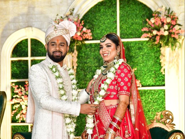 Rashmi and Ashish's wedding in Greater Noida, Delhi NCR 33