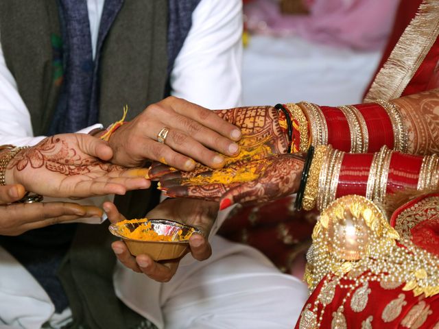 Rashmi and Ashish&apos;s wedding in Greater Noida, Delhi NCR 37