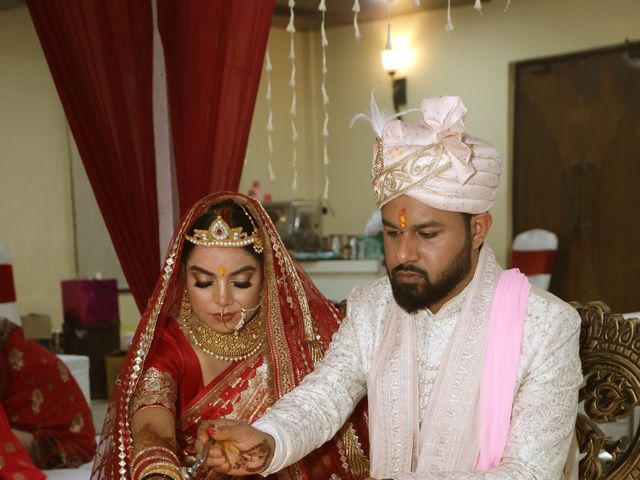 Rashmi and Ashish's wedding in Greater Noida, Delhi NCR 39