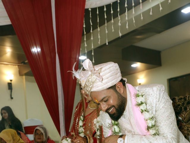 Rashmi and Ashish's wedding in Greater Noida, Delhi NCR 40