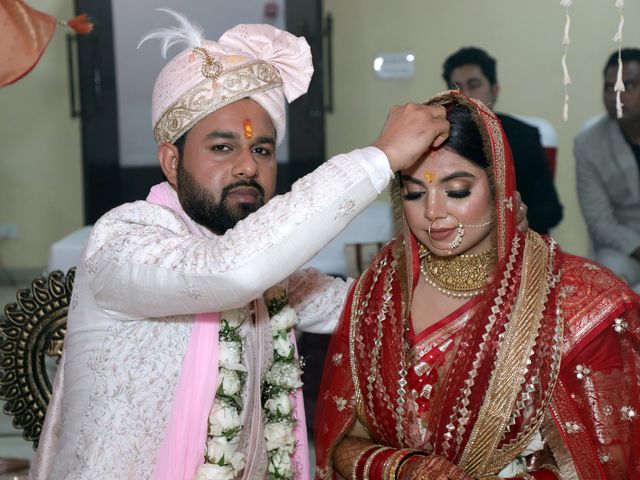 Rashmi and Ashish's wedding in Greater Noida, Delhi NCR 41