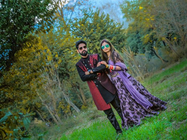 Amit and Amita&apos;s wedding in Bilaspur - Himachal Pradesh, Himachal Pradesh 9