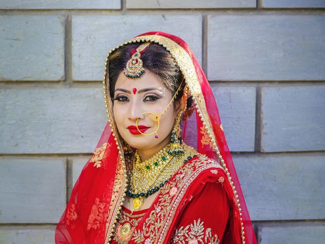 Amit and Amita&apos;s wedding in Bilaspur - Himachal Pradesh, Himachal Pradesh 12