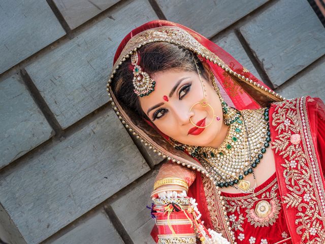 Amit and Amita&apos;s wedding in Bilaspur - Himachal Pradesh, Himachal Pradesh 15