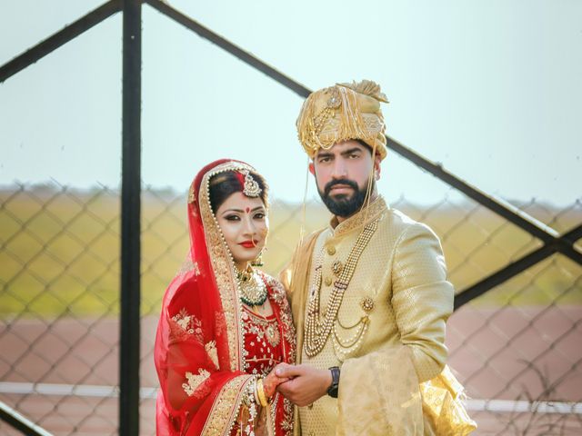 Amit and Amita&apos;s wedding in Bilaspur - Himachal Pradesh, Himachal Pradesh 1