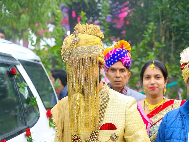 Amit and Amita&apos;s wedding in Bilaspur - Himachal Pradesh, Himachal Pradesh 25