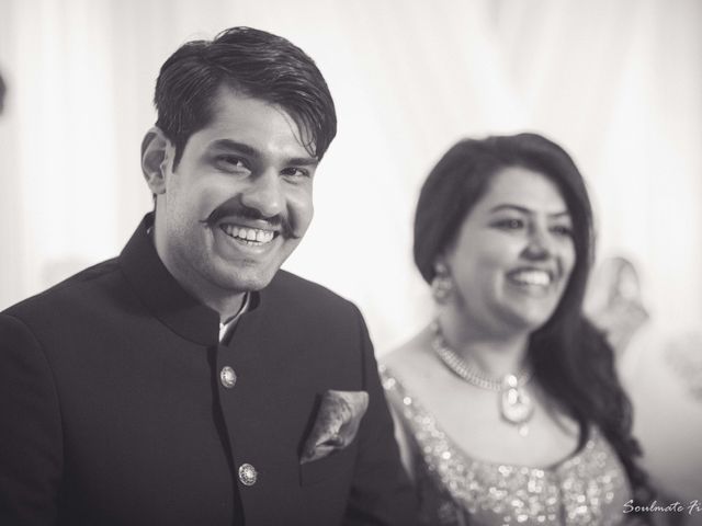 Manju and Prayag&apos;s wedding in Gurgaon, Delhi NCR 24