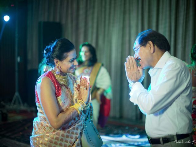 Manju and Prayag&apos;s wedding in Gurgaon, Delhi NCR 43