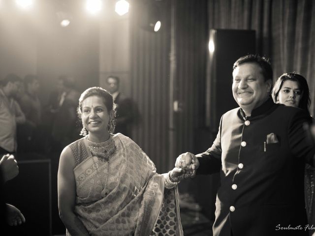 Manju and Prayag&apos;s wedding in Gurgaon, Delhi NCR 47