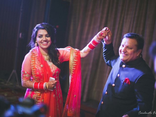Manju and Prayag&apos;s wedding in Gurgaon, Delhi NCR 49
