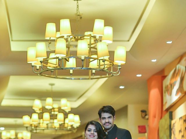 Manju and Prayag&apos;s wedding in Gurgaon, Delhi NCR 53