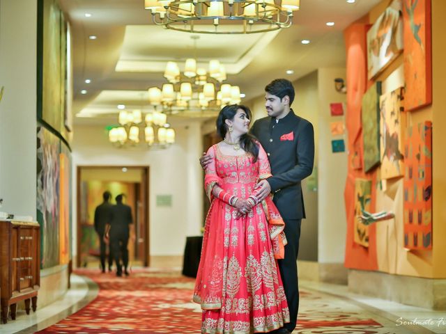 Manju and Prayag&apos;s wedding in Gurgaon, Delhi NCR 54